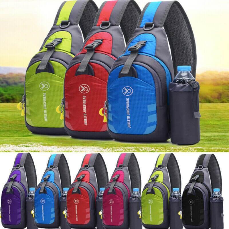 Bolsa transversal Unissex Fash