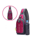 Bolsa transversal Unissex Fash