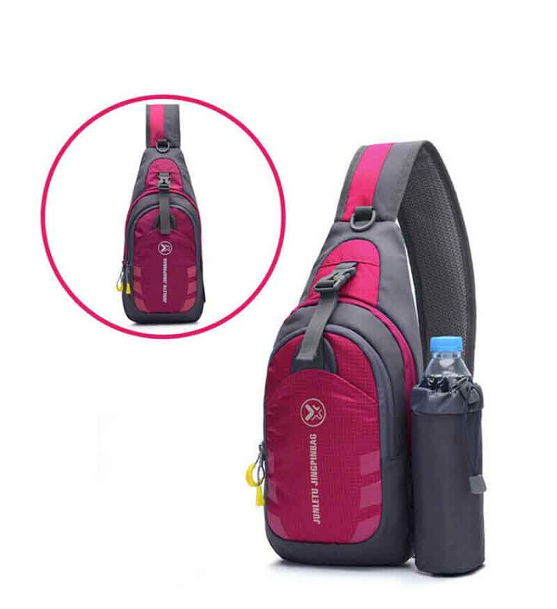 Bolsa transversal Unissex Fash