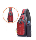 Bolsa transversal Unissex Fash