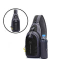 Bolsa transversal Unissex Fash
