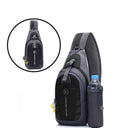 Bolsa transversal Unissex Fash