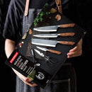 Conjuto Facas de Cozinha Japan Master