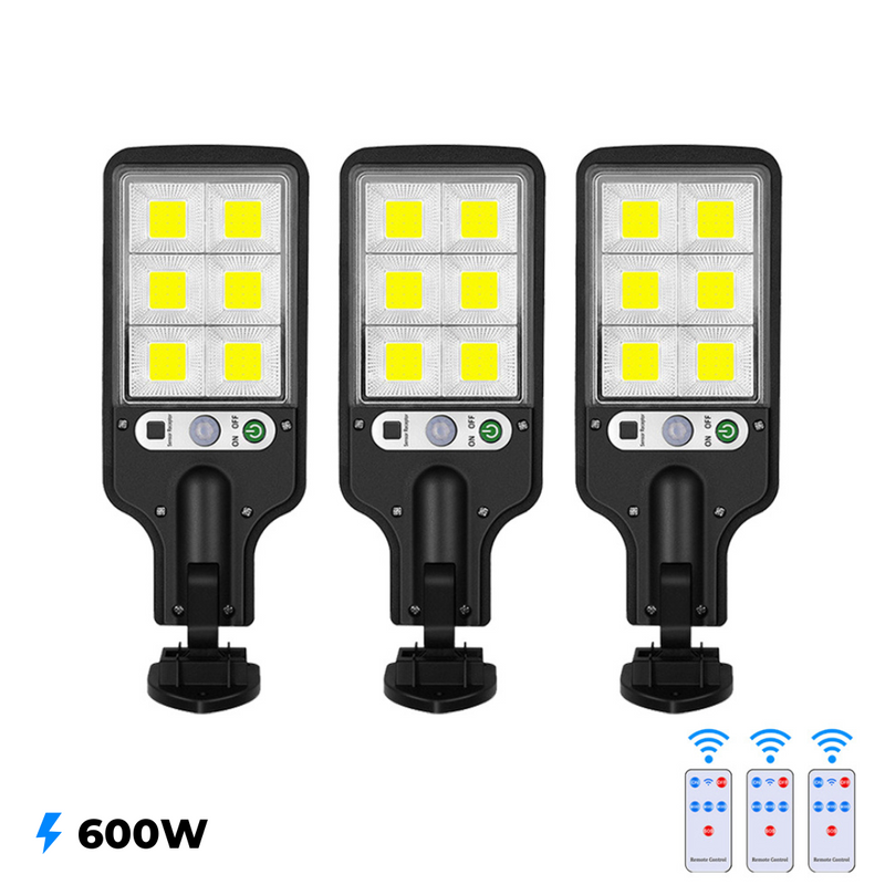 Refletor de Led Solar Ultra Led