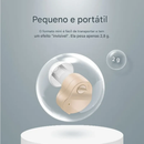 Aparelho Auditivo Invisivel Intra auricular ITE