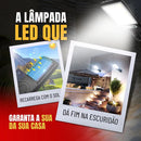 Refletor de Led Solar Ultra Led