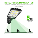 Refletor de Led Solar Ultra Led