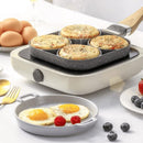 Frigideira Revestida Antiaderente 4 em 1