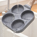 Frigideira Revestida Antiaderente 4 em 1