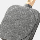 Frigideira Revestida Antiaderente 4 em 1