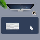 Mouse pad para Escritório de Couro