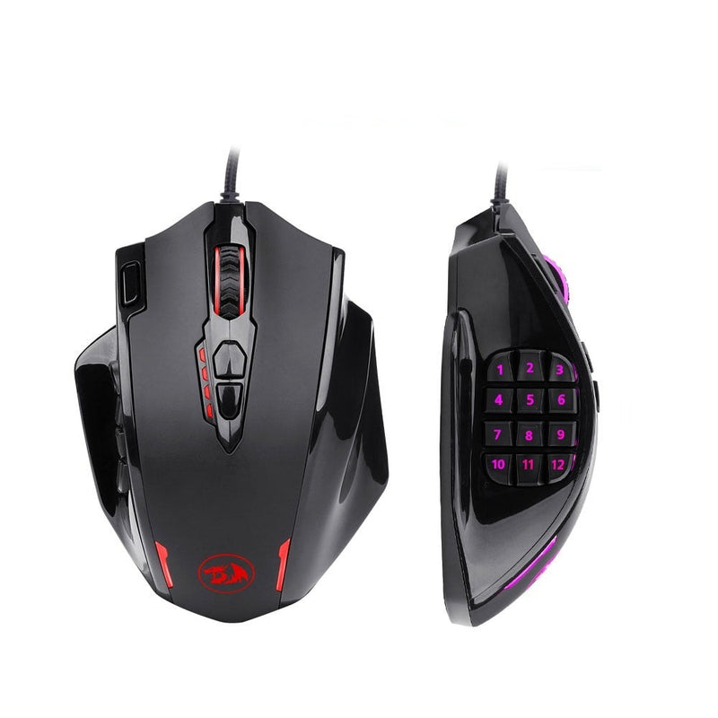 Mouse Redragon M908 Multi RGB