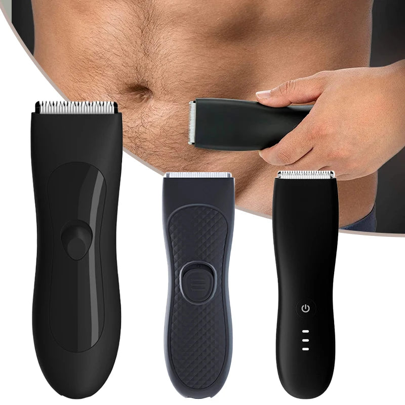 Depilador Masculino Maquina
