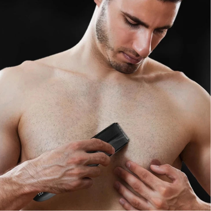 Depilador Masculino Maquina