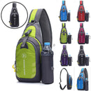 Bolsa transversal Unissex Fash