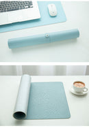 Mouse pad para Escritório de Couro