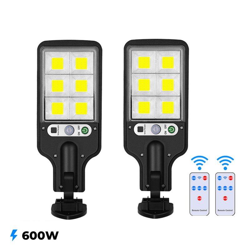 Refletor de Led Solar Ultra Led