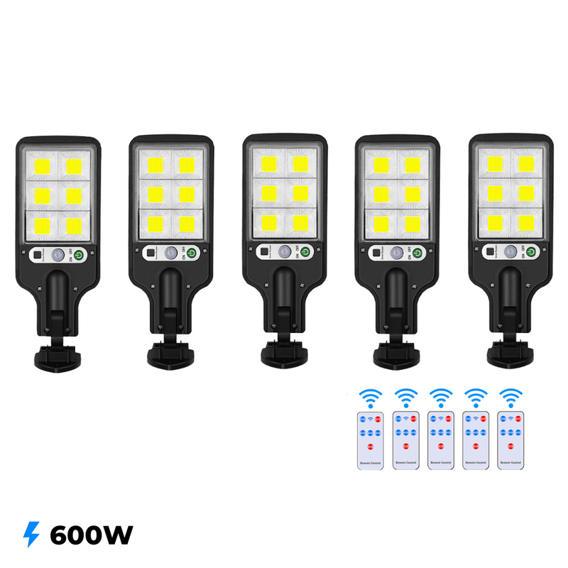Refletor de Led Solar Ultra Led