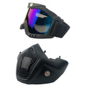 Protetor Facial Motocros Ultra Shield