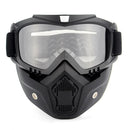 Protetor Facial Motocros Ultra Shield