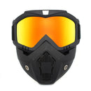 Protetor Facial Motocros Ultra Shield