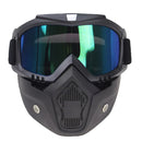 Protetor Facial Motocros Ultra Shield