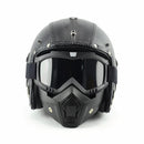 Protetor Facial Motocros Ultra Shield