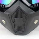 Protetor Facial Motocros Ultra Shield