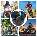 Protetor Facial Motocros Ultra Shield