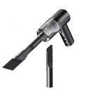 Aspirador De Pó Portátil Sem Fio 3 em 1