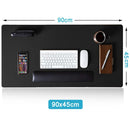 Mouse pad para Escritório de Couro