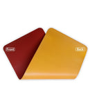 Mousepad Alta qualidade Duplo Couro