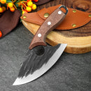 Mini Cutelo Japan Aço Inox Premium