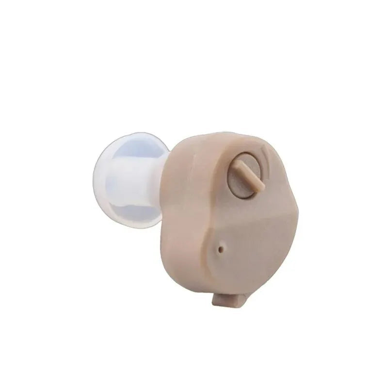 Aparelho Auditivo Invisivel Intra auricular ITE