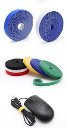 Velcro Organizador de Cabos