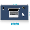 Mouse pad para Escritório de Couro