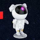 Astronauta Projetor Estrelas Luminária