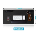 Mouse pad para Escritório de Couro