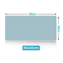 Mouse pad para Escritório de Couro