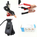 Power Diesel Bomba de Transferência de Óleo e Água