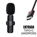 Microfone Lapela  Profissional Sem Fio Speaker Max