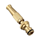 Bocal de Mangueira Alta pressão Ajustável Limpeza e Jardinagem