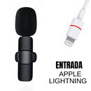 Microfone Lapela  Profissional Sem Fio Speaker Max