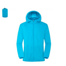 Jaqueta Ultra-Leve Protege de Ventos Raios Solares Frio