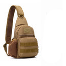Bolsa Militar Tática de Ombro