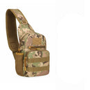 Bolsa Militar Tática de Ombro
