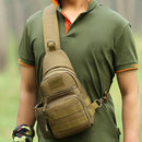 Bolsa Militar Tática de Ombro
