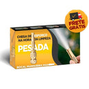 Bocal de Mangueira Alta pressão Ajustável Limpeza e Jardinagem