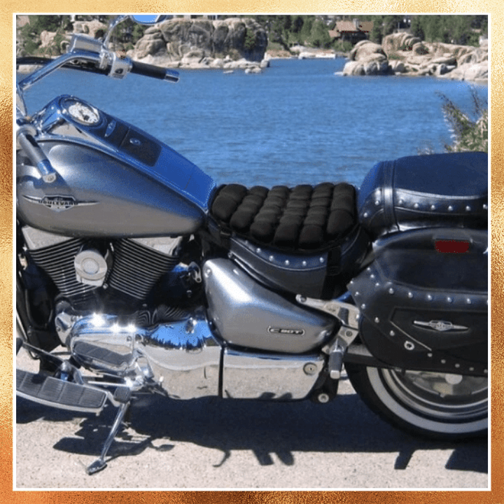 Almofada Motocicleta Confort Moto