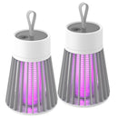 Luminária Armadilha Repelente Mosquitos Pernilongo Muriçocas Insetos